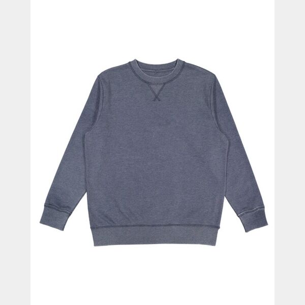 Adult Vintage Wash Fleece Sweatshirt Thumbnail