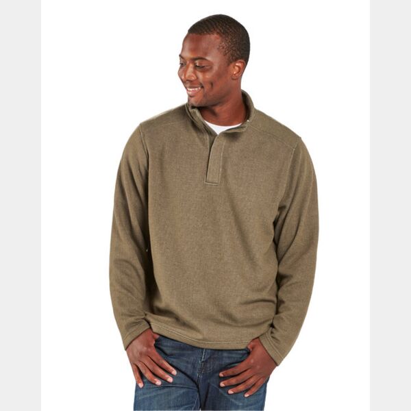 Men's Sullivan Sweater Fleece Quarter-Zip Pullover Thumbnail