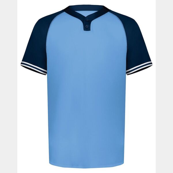 Men's Cutter Henley Jersey Thumbnail