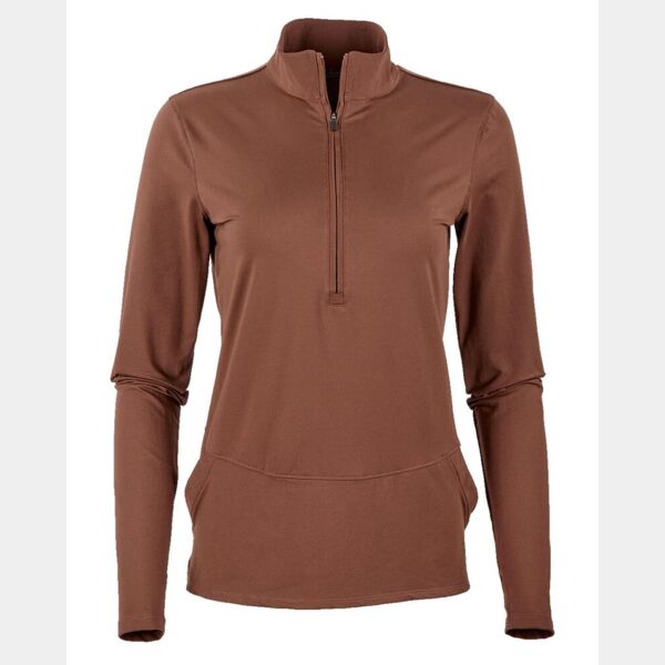 Women's Flex Quarter-Zip Pullover Thumbnail