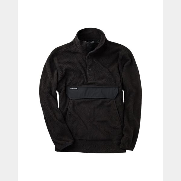 Men's Timber Mountain Fleece Pullover Thumbnail