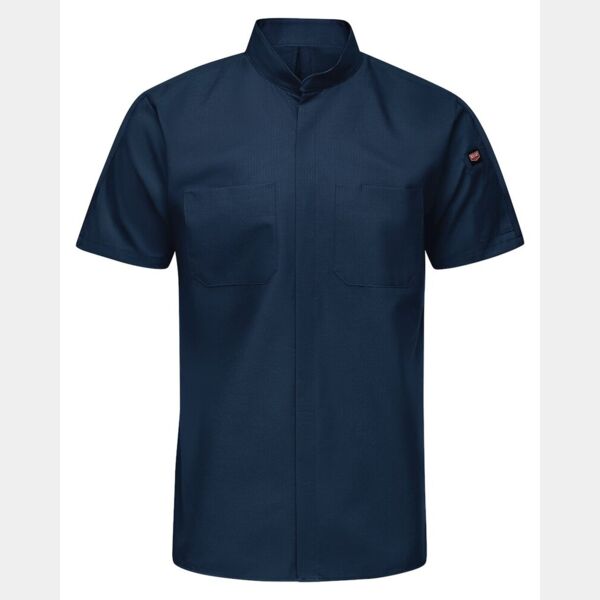 Men's Mimix™ Pro+ Short Sleeve Work Shirt With OilBlok Thumbnail