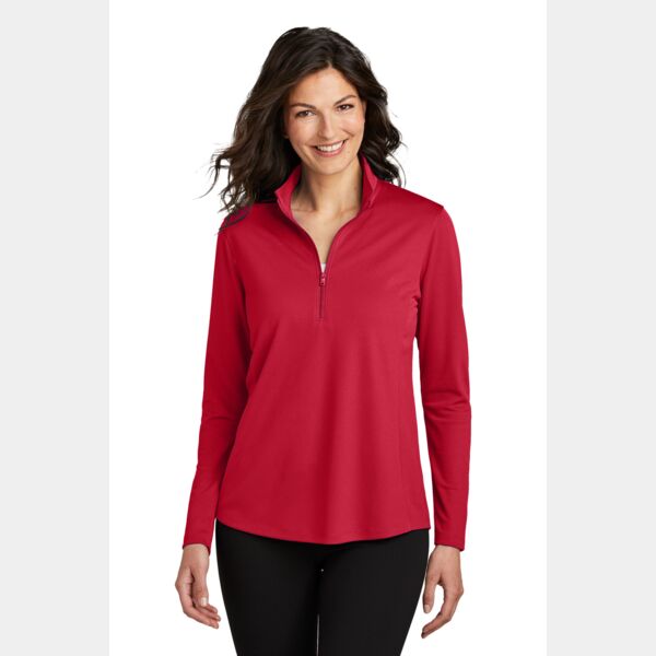 Women's Dry Zone ® UV Micro Mesh 1/4 Zip Thumbnail