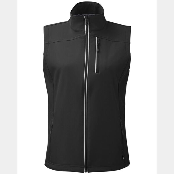 Women's Wavestorm Soft Shell Vest Thumbnail