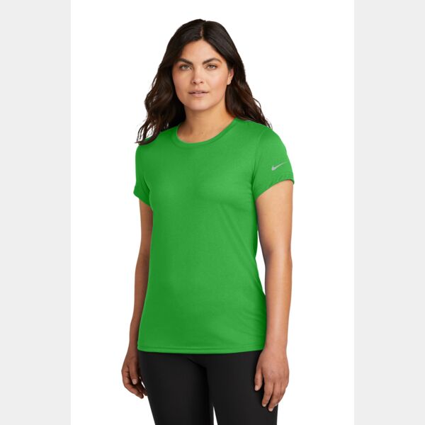 Women's Swoosh Sleeve rLegend Tee Thumbnail