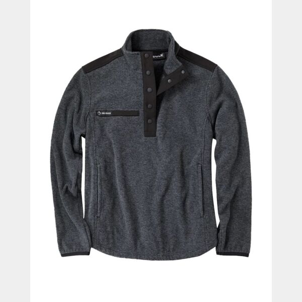 Women's Sierra Melange Fleece Pullover Thumbnail