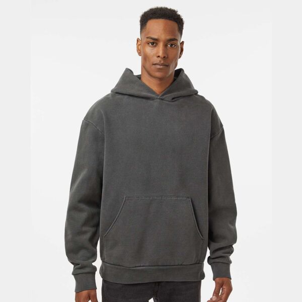 Unisex Mainstreet Hooded Sweatshirt Thumbnail