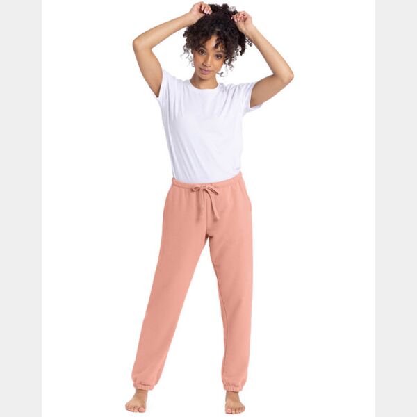 Ladies' Laguna Sueded Sweatpant Thumbnail