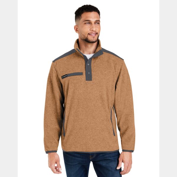 Men's Ranger Melange Heather Fleece Thumbnail