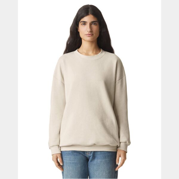 Unisex ReFlex Fleece Crewneck Sweatshirt Thumbnail