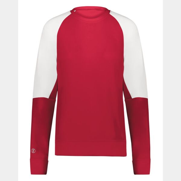 Ladies' Momentum Team Fleece Crew Thumbnail