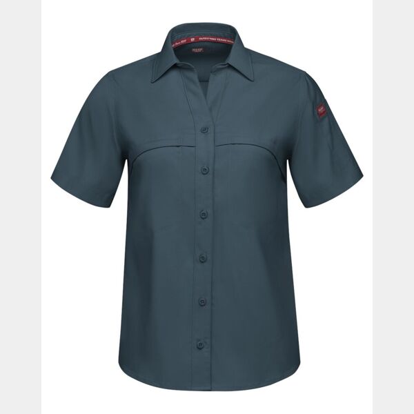 Women's Cooling Work Shirt Thumbnail
