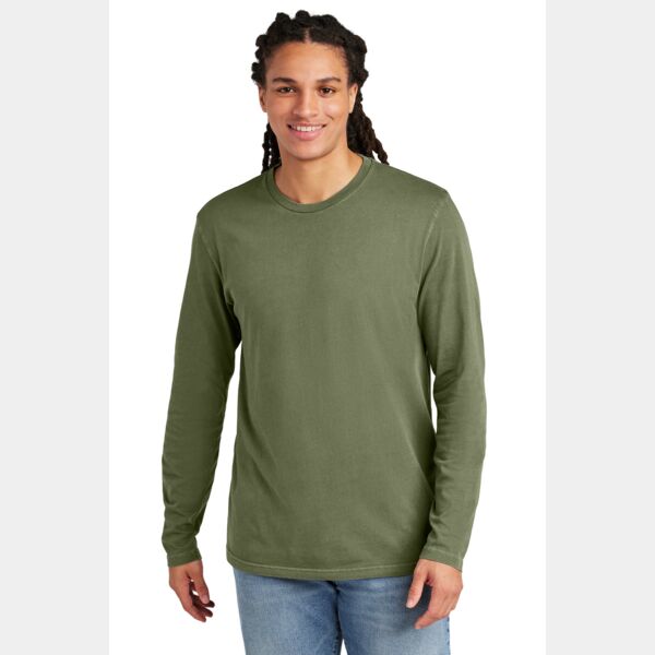 Wash Long Sleeve Tee Thumbnail