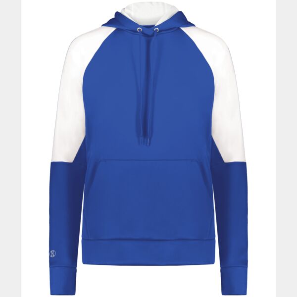 Ladies Momentum Team Fleece Hoodie Thumbnail