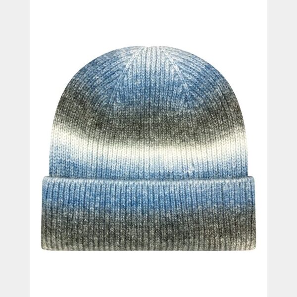 Tie-Dyed Ribbed Beanie Thumbnail