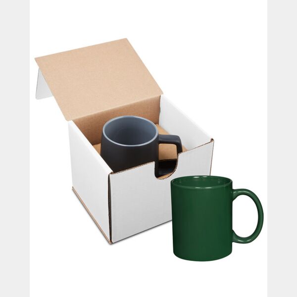 11oz Basic C Handle Ceramic Mug In Mailer Thumbnail
