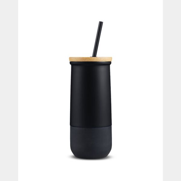 20oz Intrigue Vacuum Insulated Tumbler With Straw Thumbnail