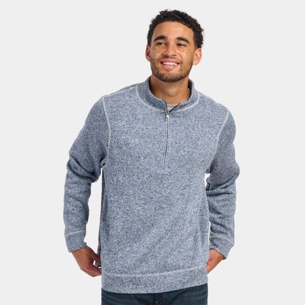 Men's Alpine Quarter-Zip Pullover Thumbnail
