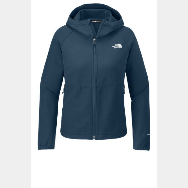 Women's Barr Lake Hooded Soft Shell Jacket Thumbnail