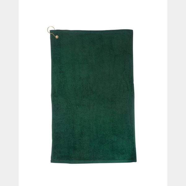 Golf Towel With Grommet And Hook Thumbnail