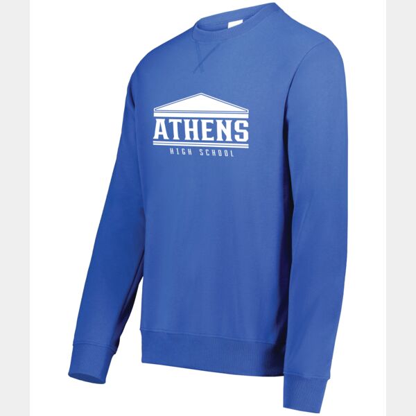 All-Day Core Basics Fleece Crew Thumbnail