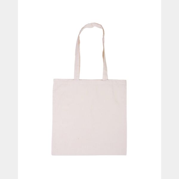 Basic Cotton Tote Bag Thumbnail