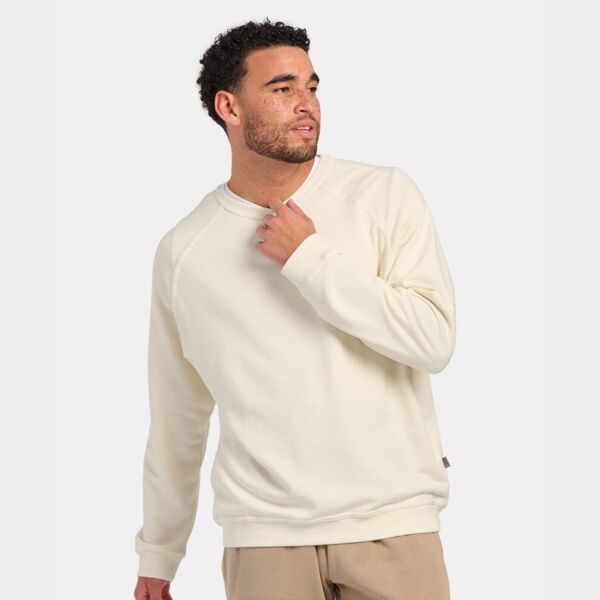 Men's French Terry Crewneck Sweatshirt Thumbnail