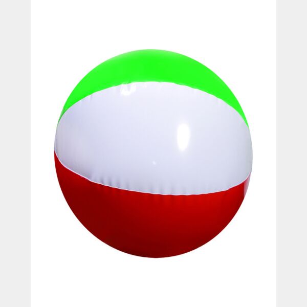 16" Multicolored Beach Ball Thumbnail