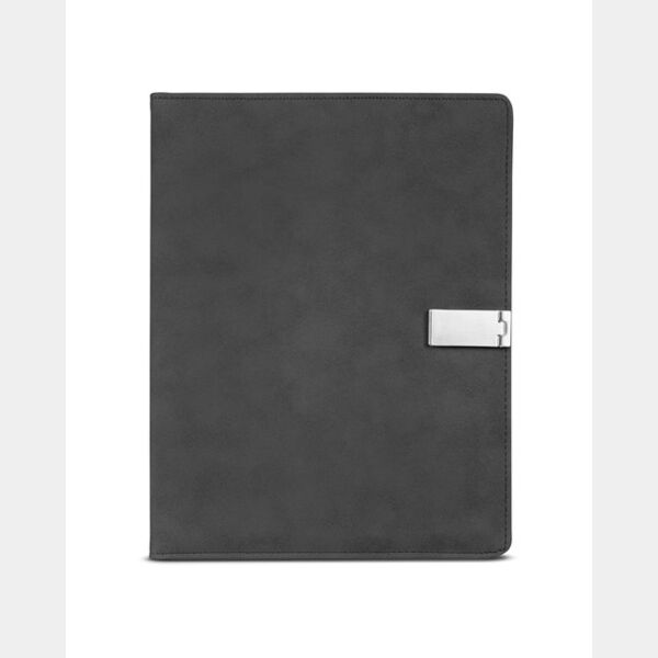 Nuba Cover With Phone Stand Refillable Journal 6.3" X 8.39" Thumbnail