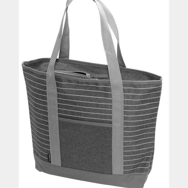 Strand Snow Canvas Tote Bag Thumbnail