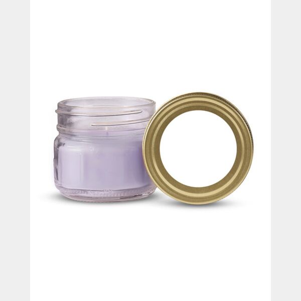 USA Made Glass Jar Candle Set Thumbnail