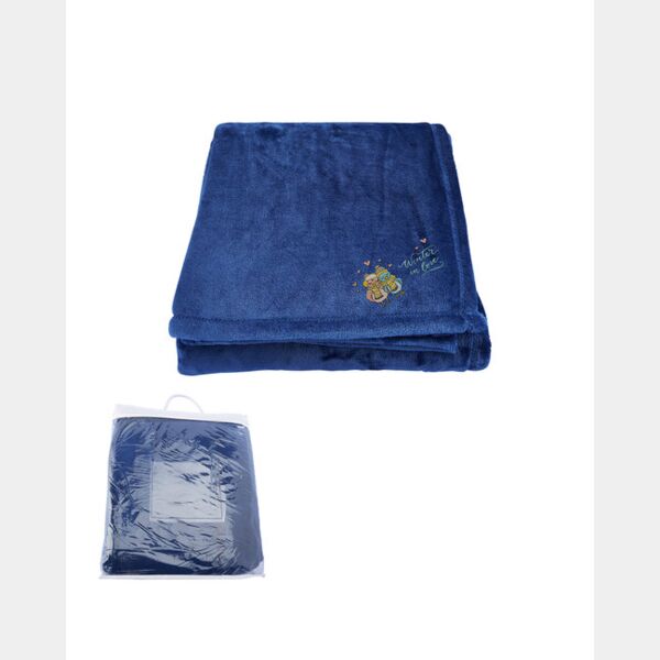 Mink Touch Luxury Fleece Blanket Thumbnail