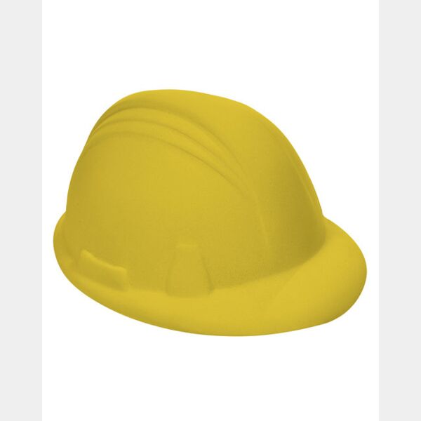 Construction Hard Hat Shape Stress Ball Thumbnail