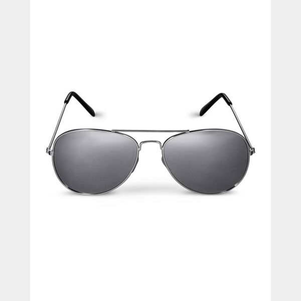 Mirrored Aviator Sunglasses Thumbnail
