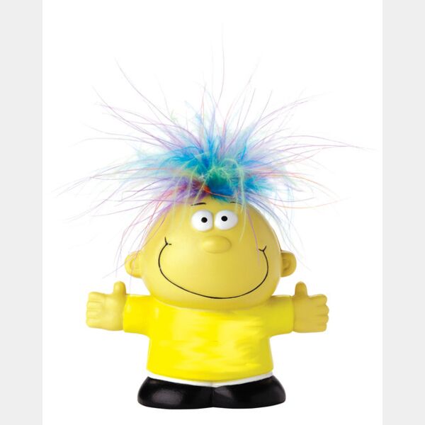 Feel Great Silly Hair Talking Stress Ball Thumbnail