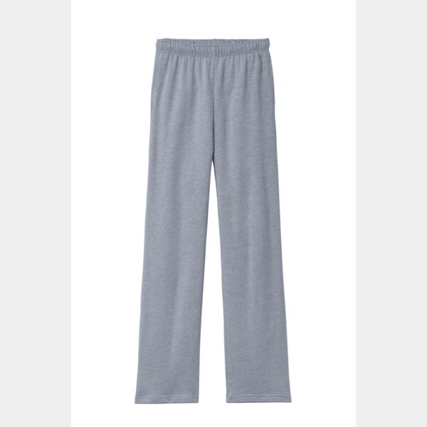 Unisex Sponge Fleece Straight Leg Sweatpant Thumbnail