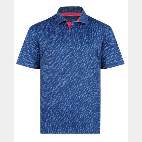 Men's Ashton Polo Thumbnail
