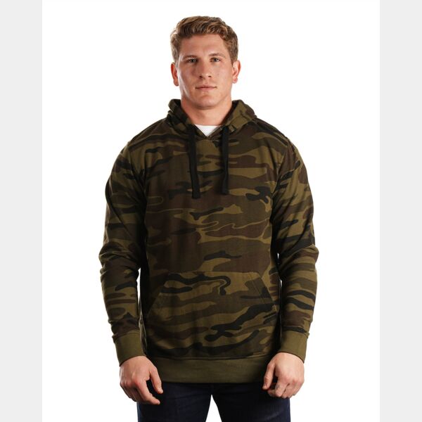 Men's Fleece Pullover Thumbnail