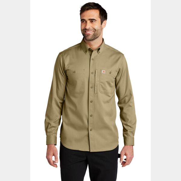 Rugged Professional Series Long Sleeve Shirt Thumbnail