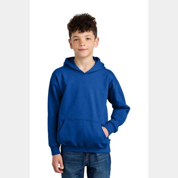 Youth Softstyle ® Midweight Fleece Hoodie Thumbnail