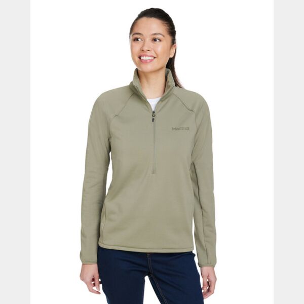 Ladies' Leconte Half-Zip Thumbnail