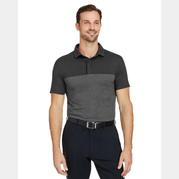 Men's Spyre Flex Colorblock Polo Thumbnail