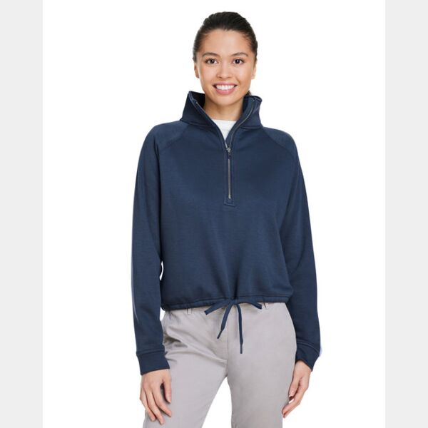 Ladies' Xtryme Half-Zip Thumbnail