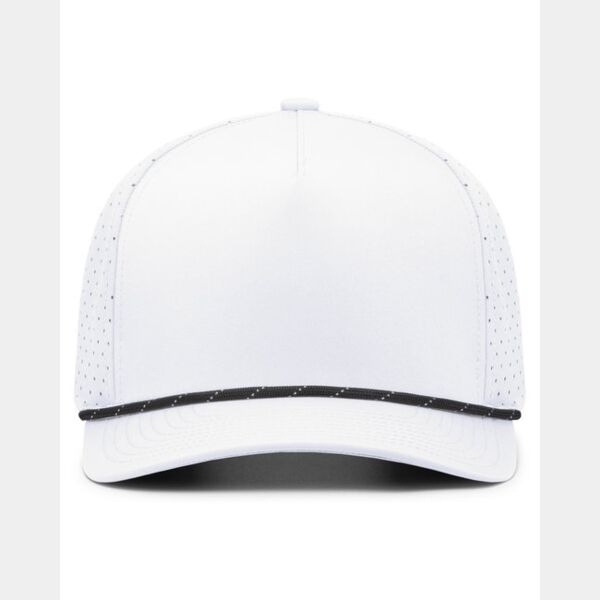 Weekender Perforated Snapback Cap Thumbnail