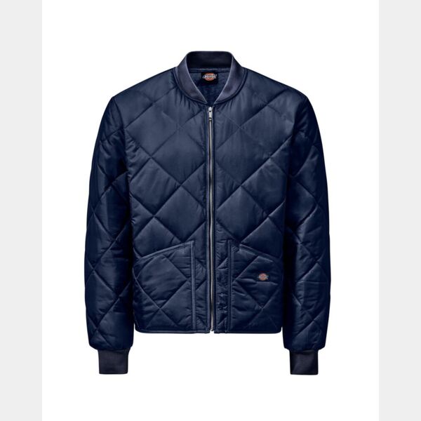 Men's Diamond Quilted Jacket Thumbnail