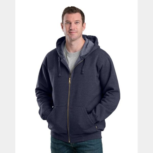 Men's Heritage Full-Zip Hooded Sweatshirt Thumbnail