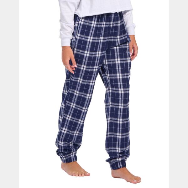 Adult Cotton Flannel Jogger Thumbnail