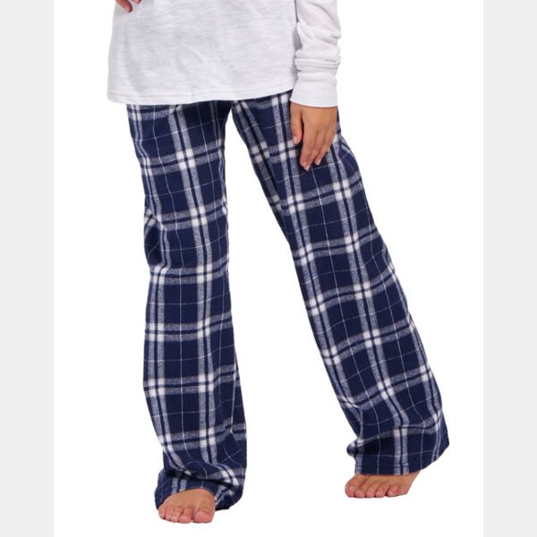 Youth Polyester Flannel Pant Thumbnail