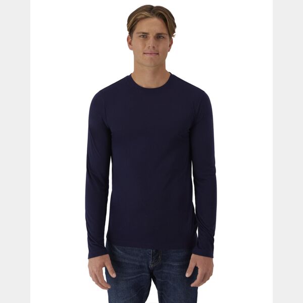 Unisex Cool-Dri Cotton Touch Long-Sleeve T-Shirt Thumbnail