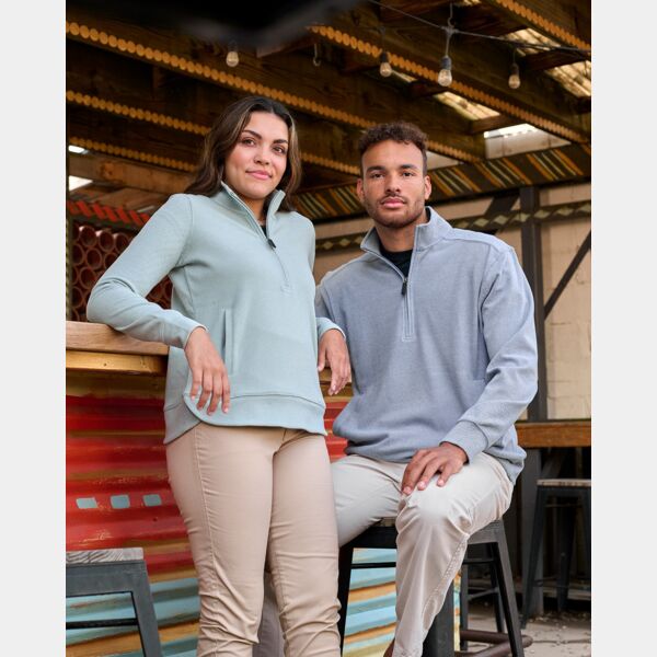 Ladies' Element Fleece Quarter-Zip Thumbnail